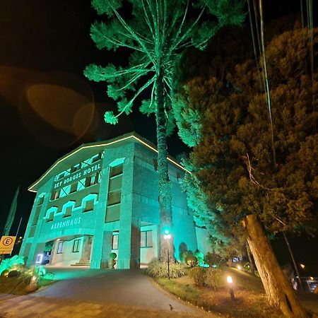 Appartamento Flat 305 - Gramado Esterno foto