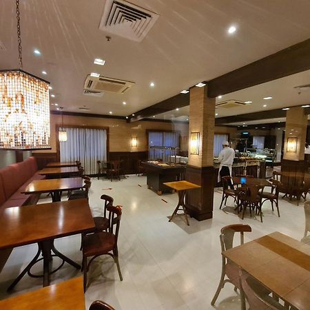 Appartamento Flat 305 - Gramado Esterno foto