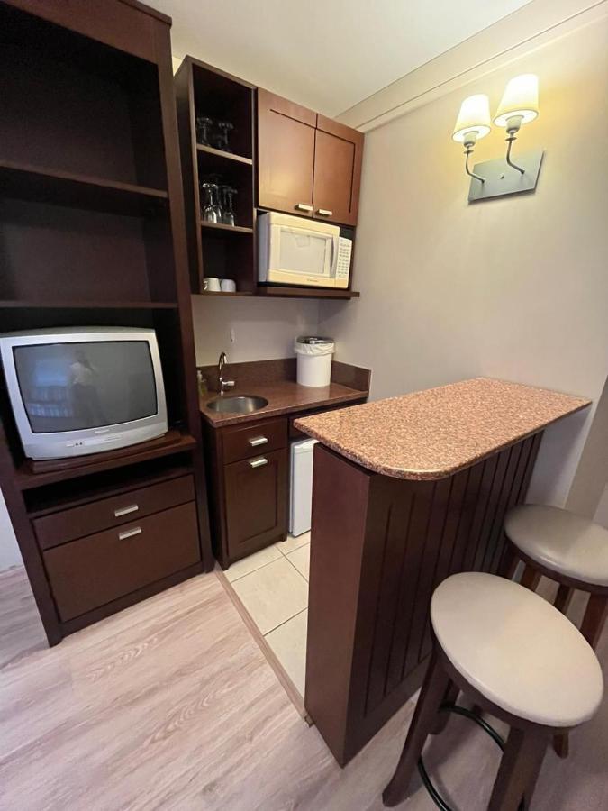 Appartamento Flat 305 - Gramado Esterno foto