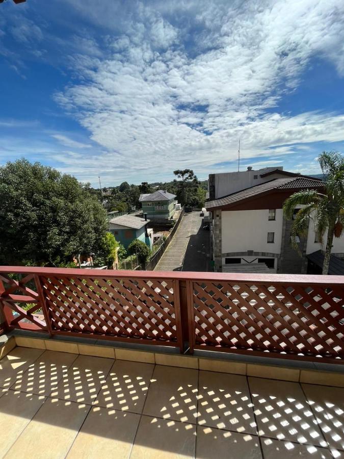 Appartamento Flat 305 - Gramado Esterno foto