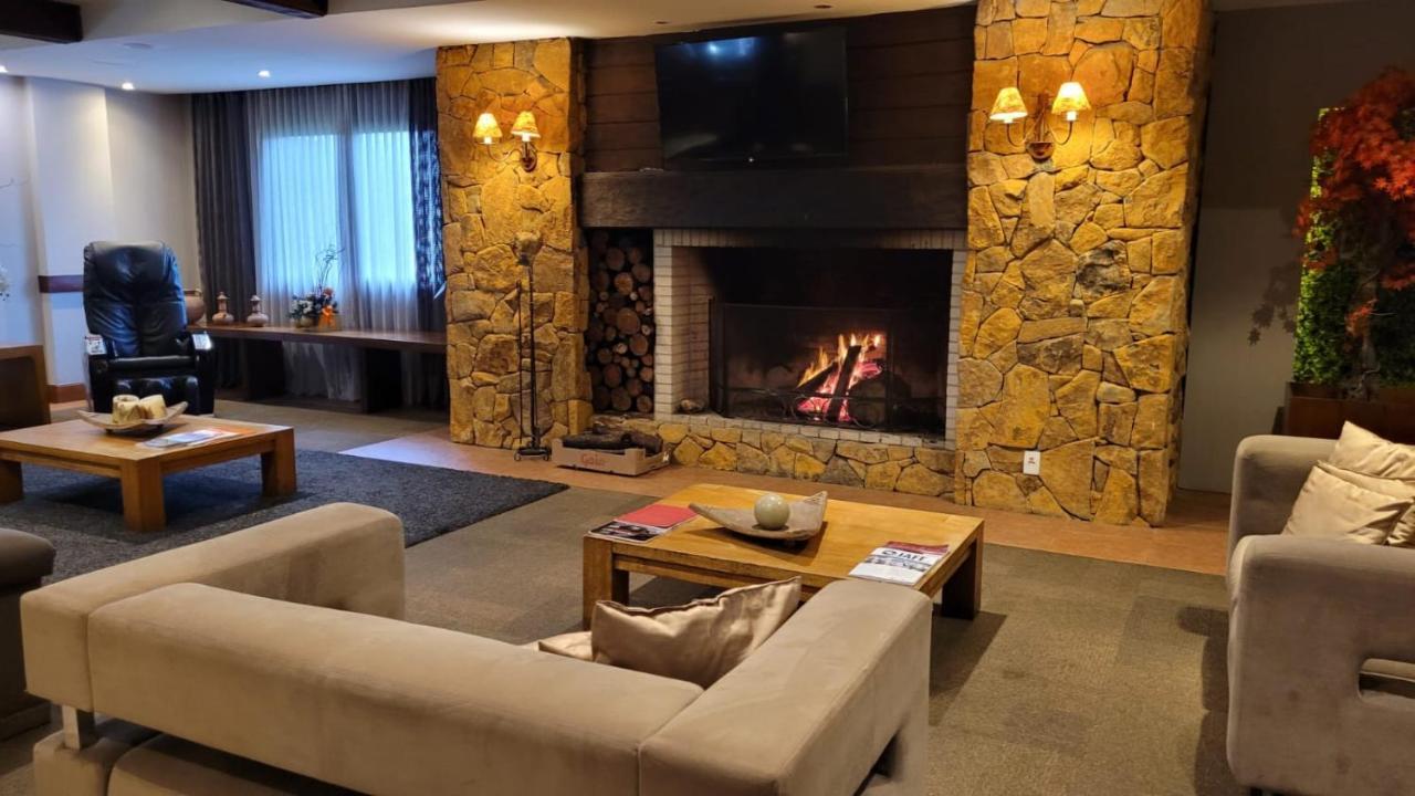 Appartamento Flat 305 - Gramado Esterno foto