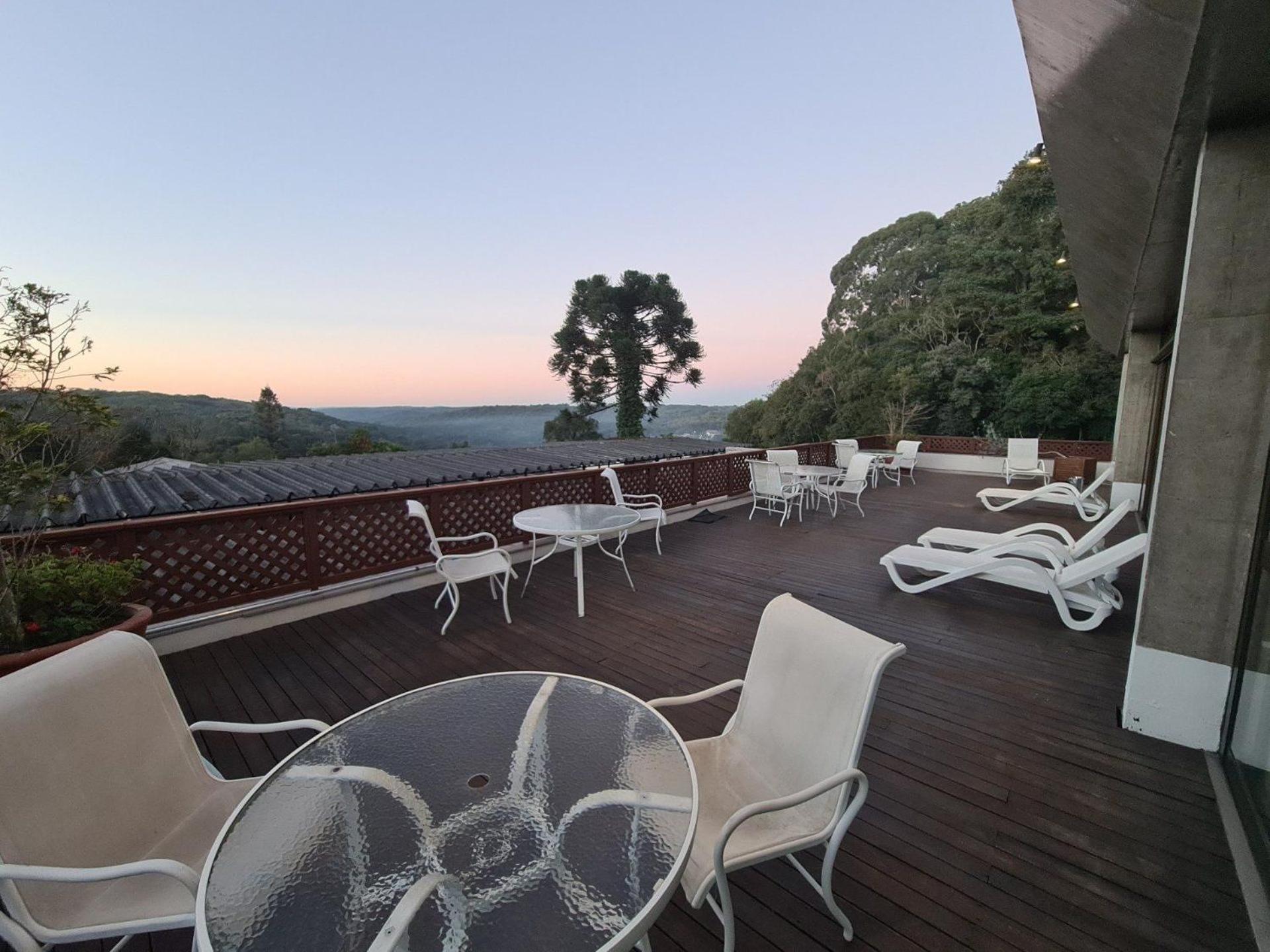 Appartamento Flat 305 - Gramado Esterno foto