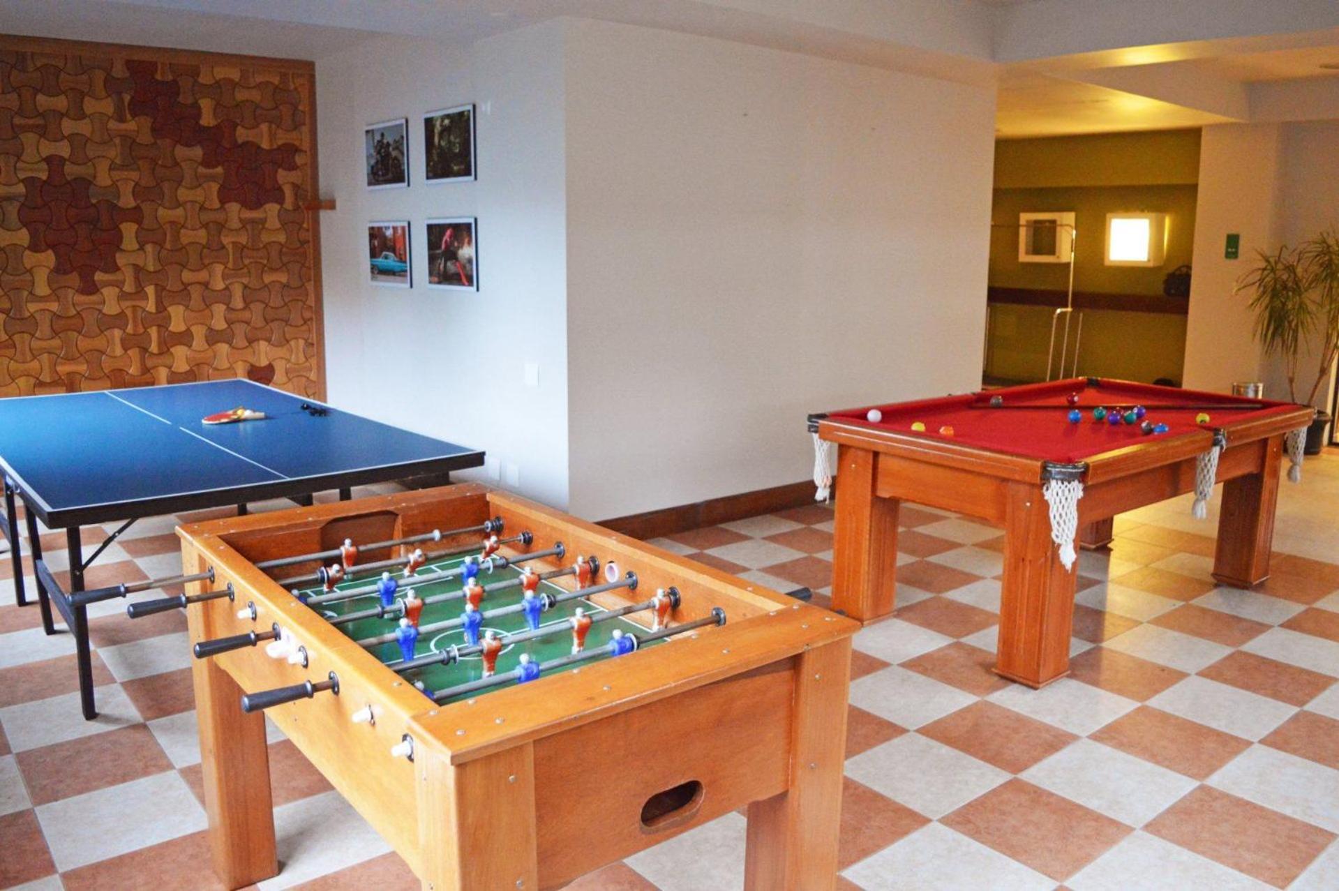 Appartamento Flat 305 - Gramado Esterno foto