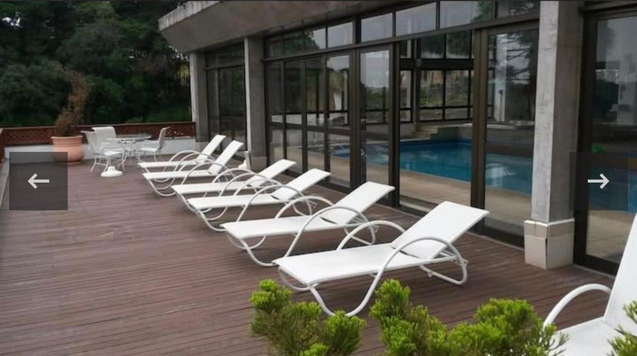 Appartamento Flat 305 - Gramado Esterno foto