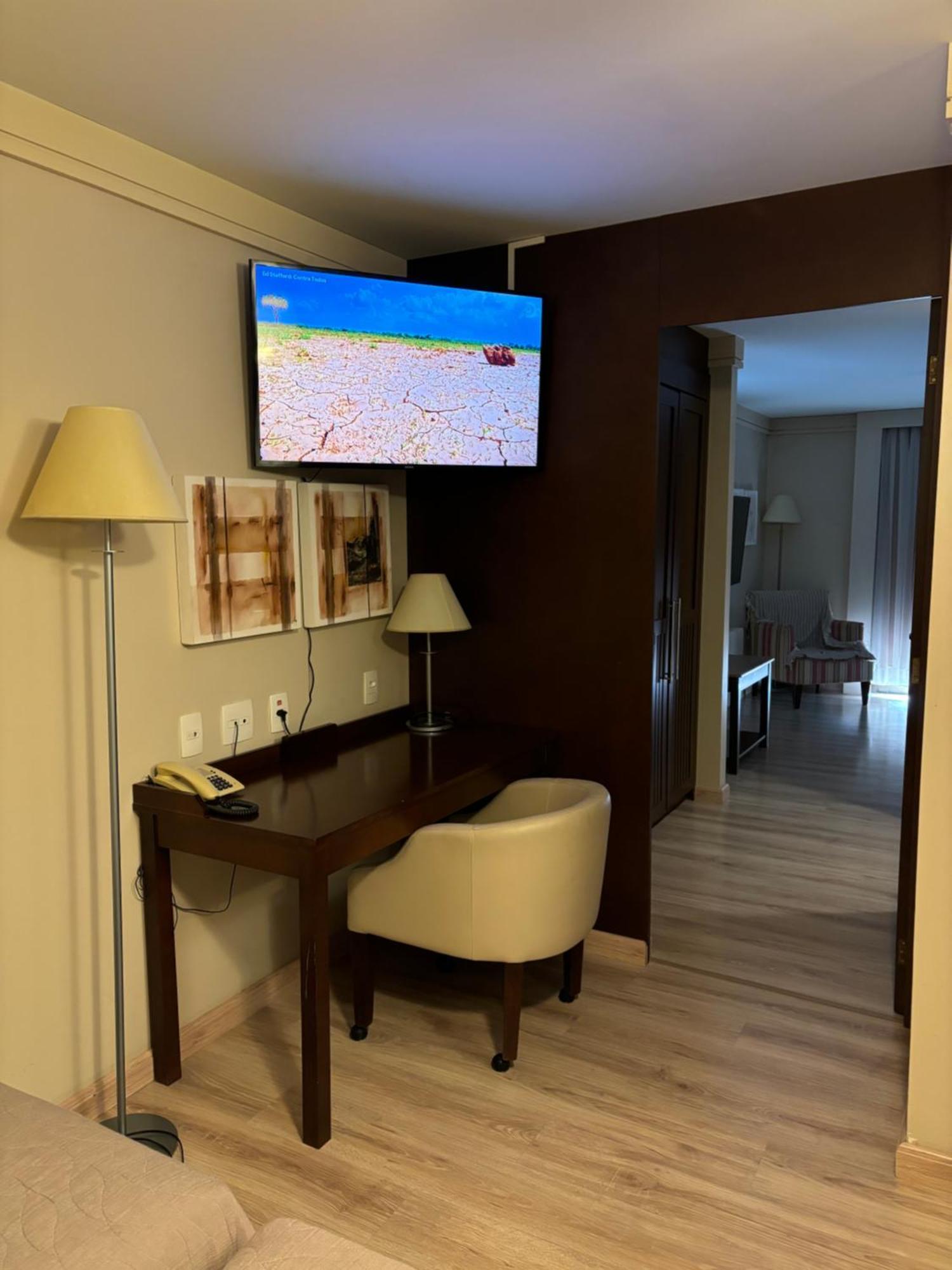 Appartamento Flat 305 - Gramado Esterno foto